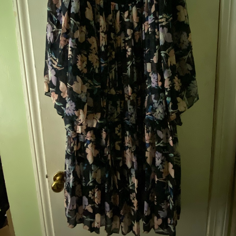 Lane Bryant Dress Like New